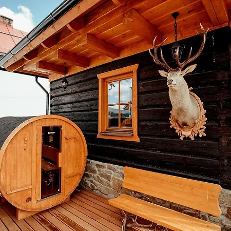 Chalupka U Matusaka Apartment