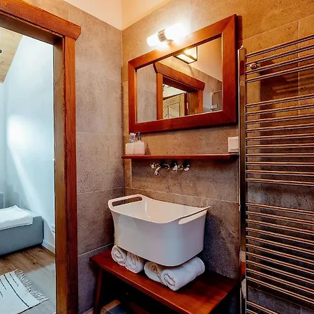 Chalupka U Matusaka Apartment *
