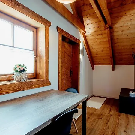 Chalupka U Matusaka Apartment
